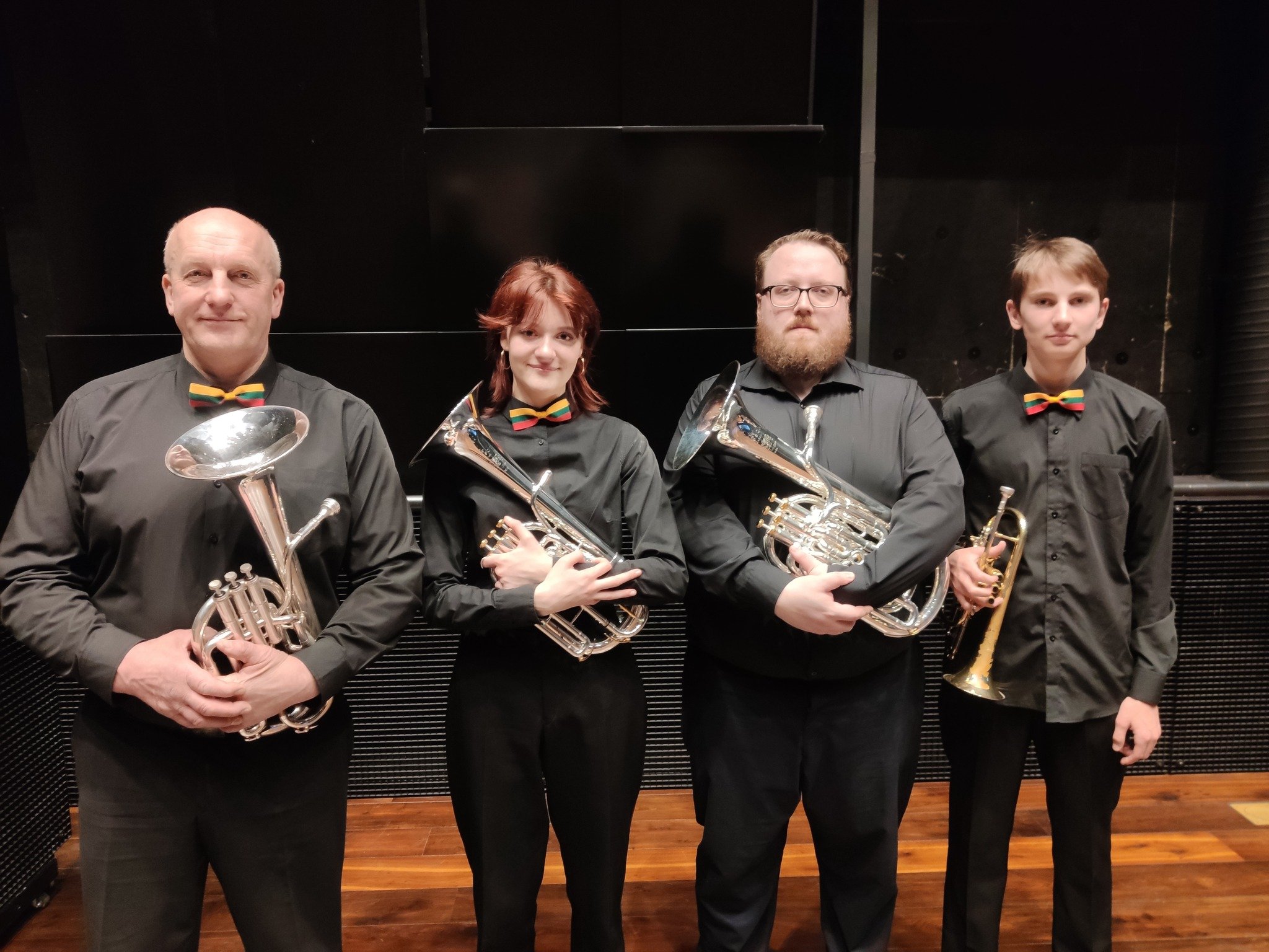 Europos varinių pučiamųjų instrumentų orkestrų čempionatas